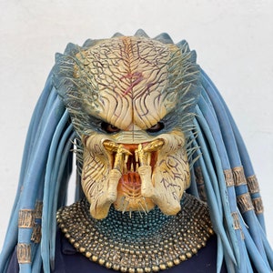 Predator Elder (Ancient) Mask