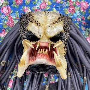 プレデターマスク - Etsy 日本