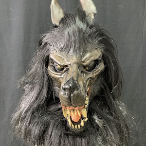 Wolf Mask