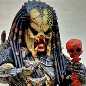 Cosplay Predator Wolf Deluxe