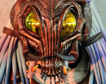 Predator Alpha Deluxe cosplay