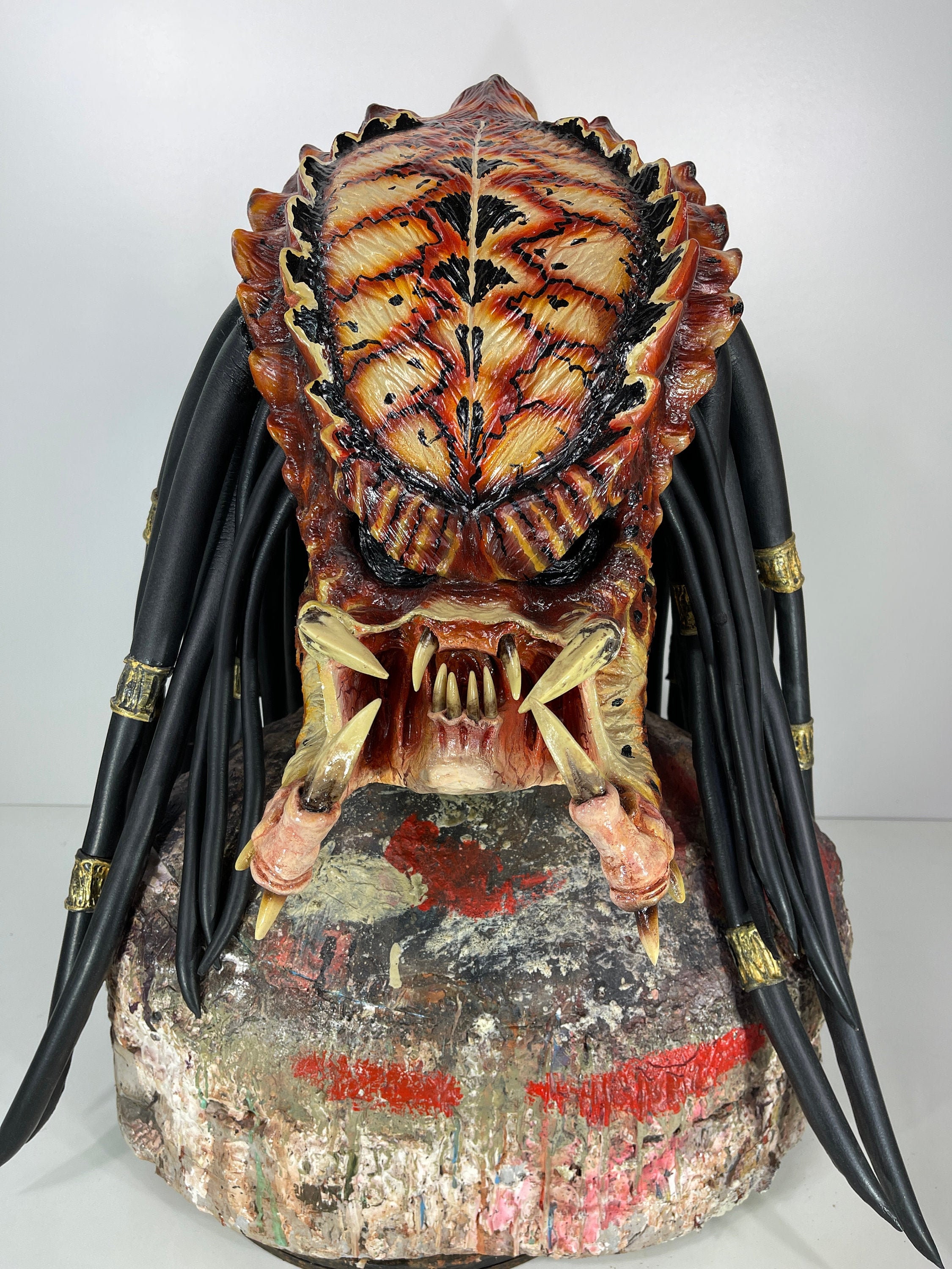 Predator Mask