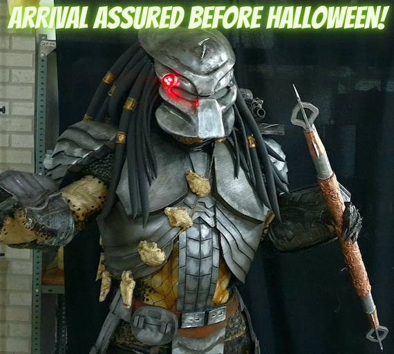 バイオヘルメット スカープレデター（ハロウィン前到着確実） - Etsy 日本