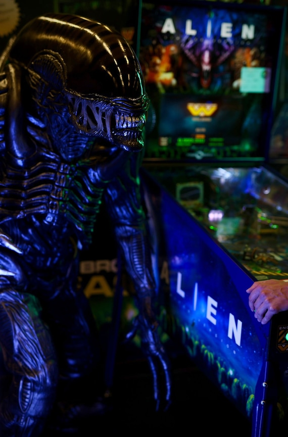 エイリアンコスチューム コスプレ デラックス - Etsy 日本