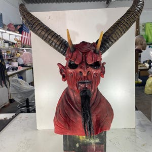 Demon Mask