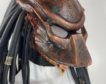 プレデター・シティーハンターマスク - Etsy 日本