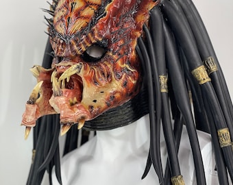 プレデター・シティーハンターマスク - Etsy 日本