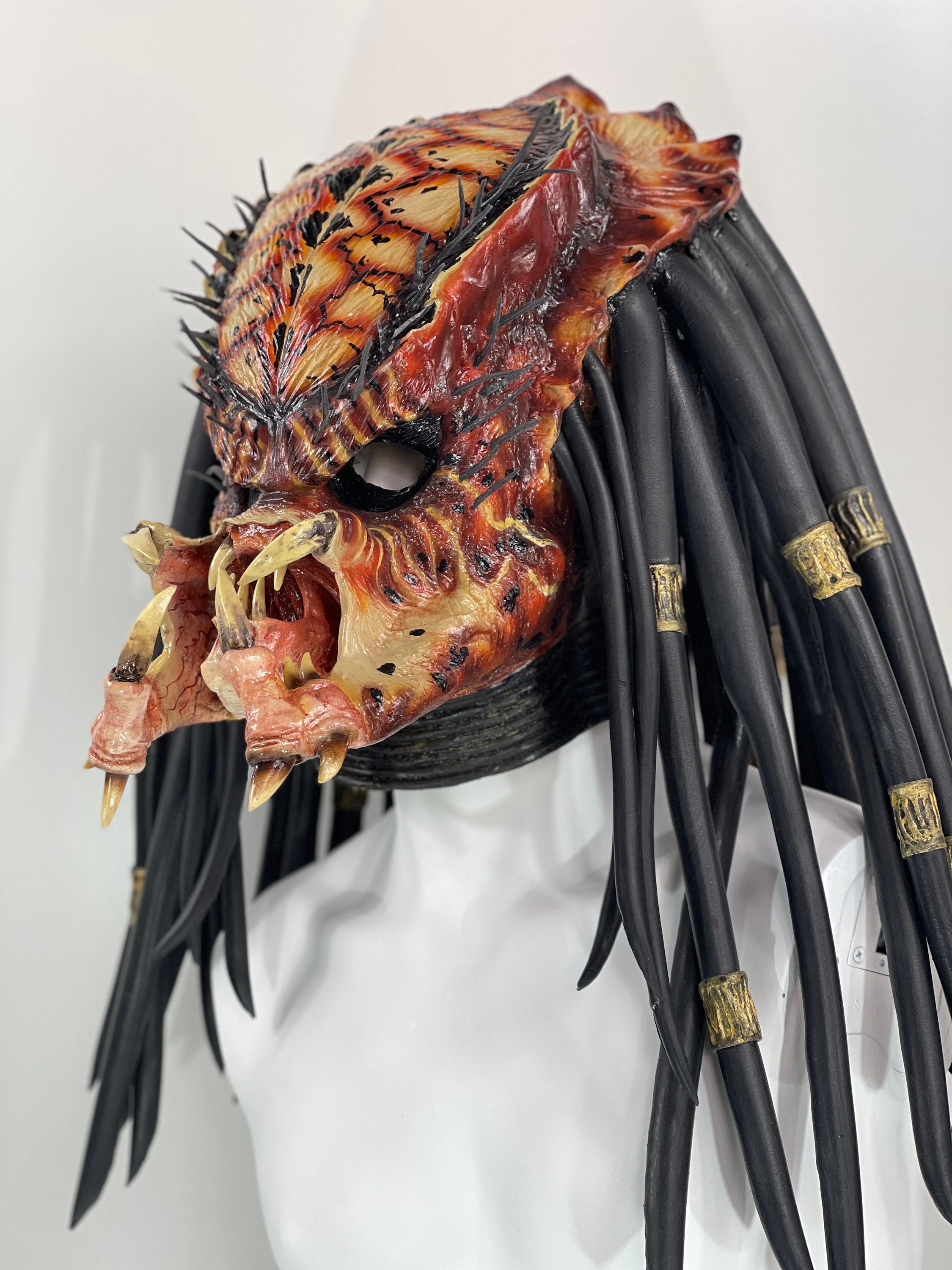 プレデター・シティーハンターマスク - Etsy 日本