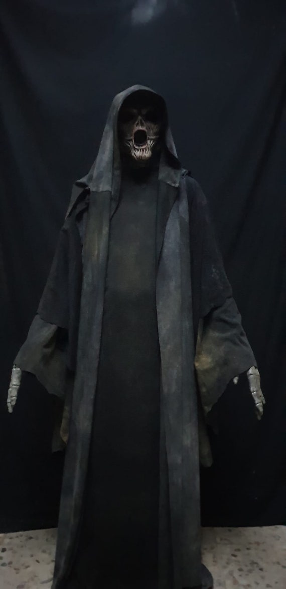 Dementor Costume - Etsy