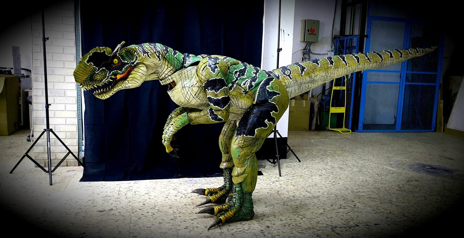 Dino costume deals
