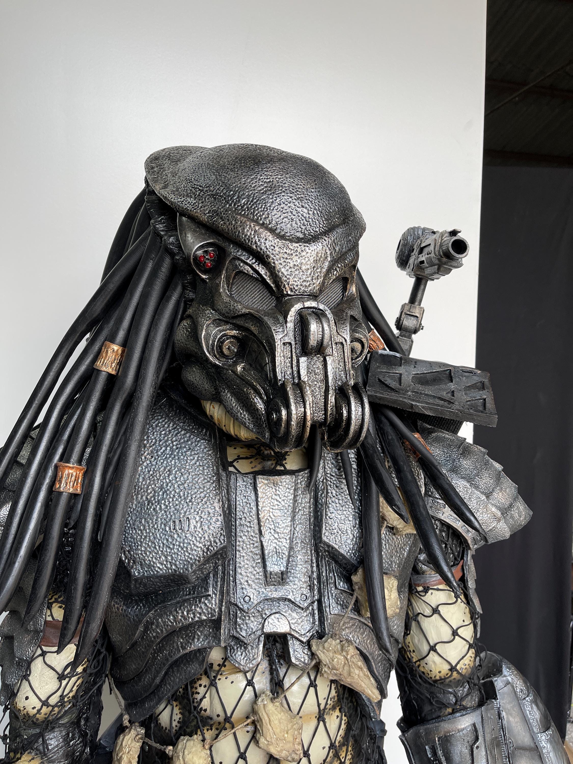 Predator Dreadlocks UK