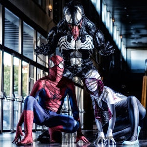 Venom Cosplay Costume