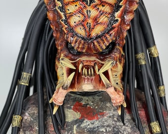 プレデター・シティーハンターマスク - Etsy 日本