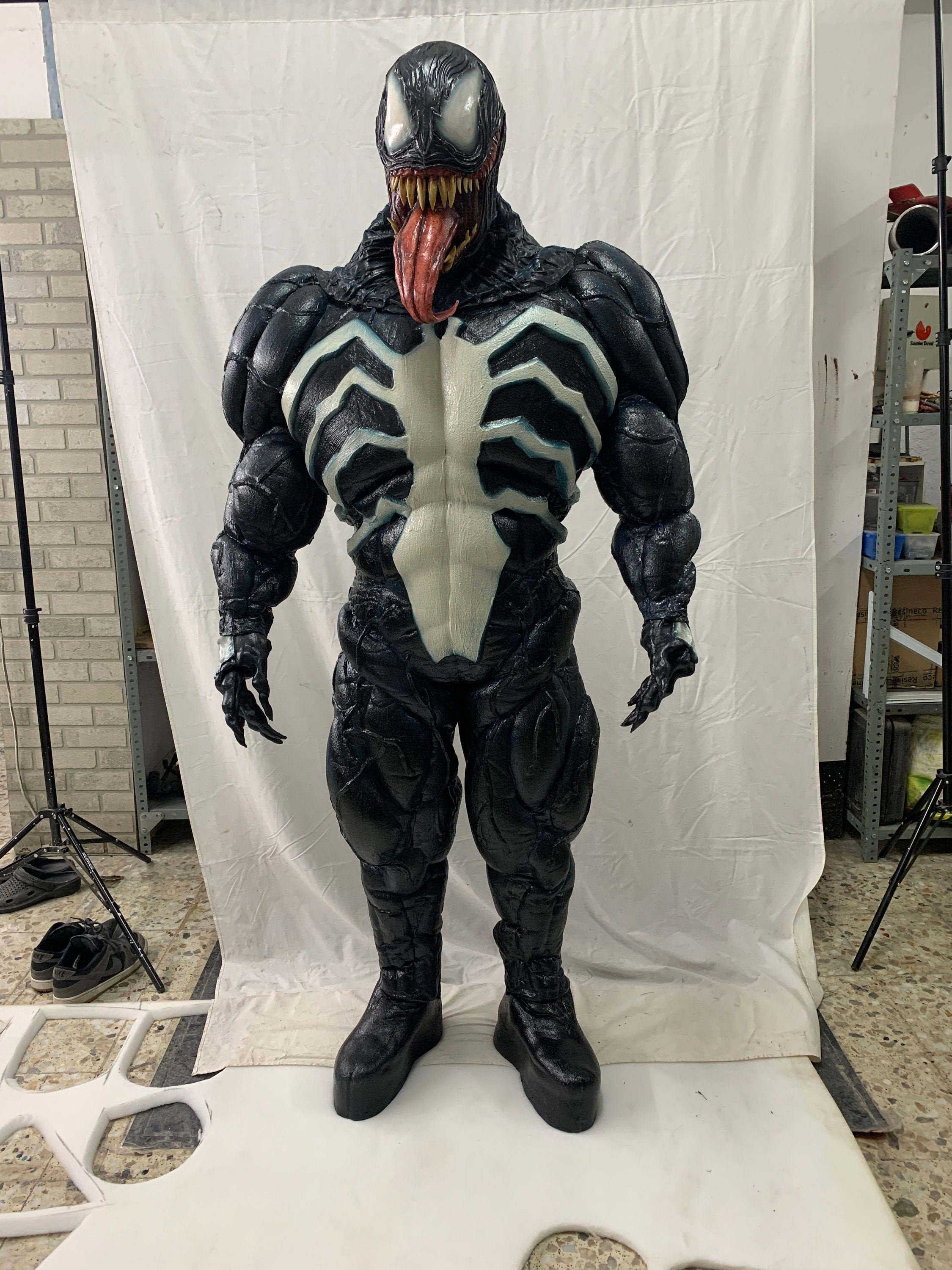 Venom Cosplay Costume -  Sweden