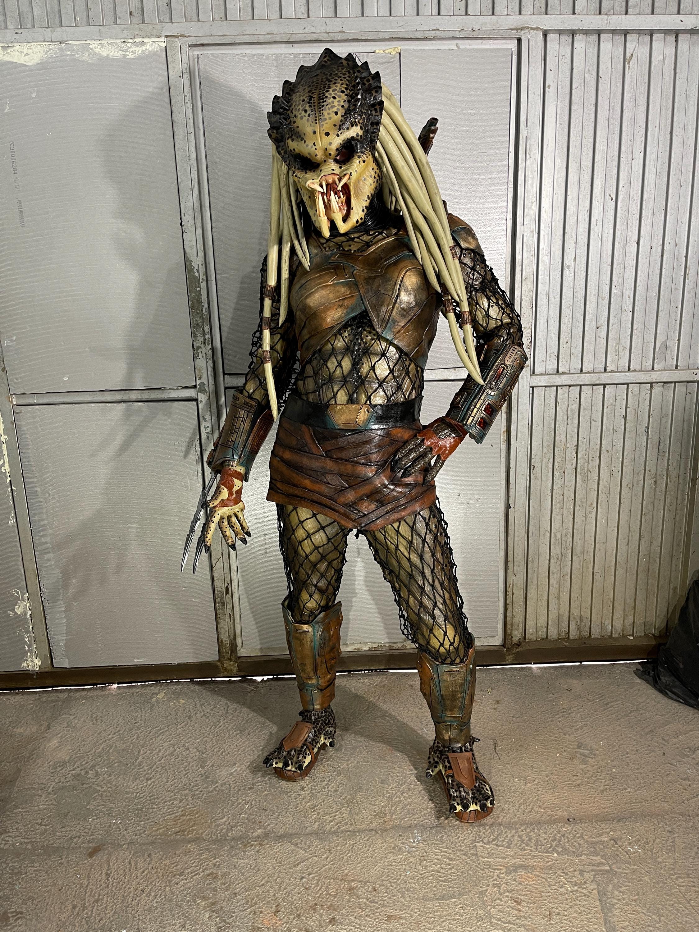 プレデター レディース V6 スーツ - Etsy 日本