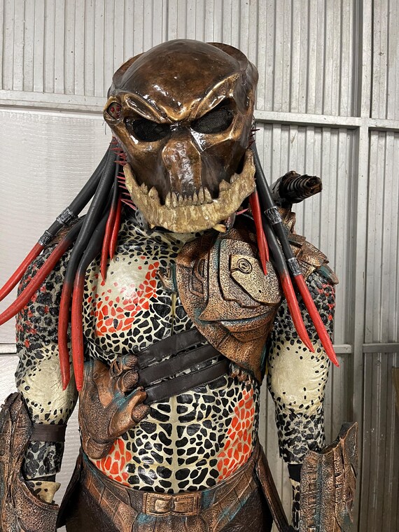 プレデター ベルセック デラックス コスプレ - Etsy 日本
