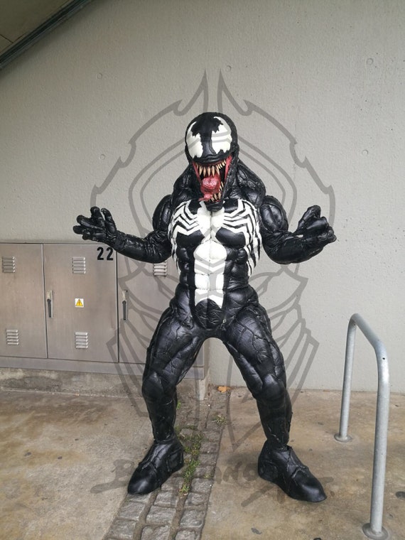 Venom Cosplay Costume 