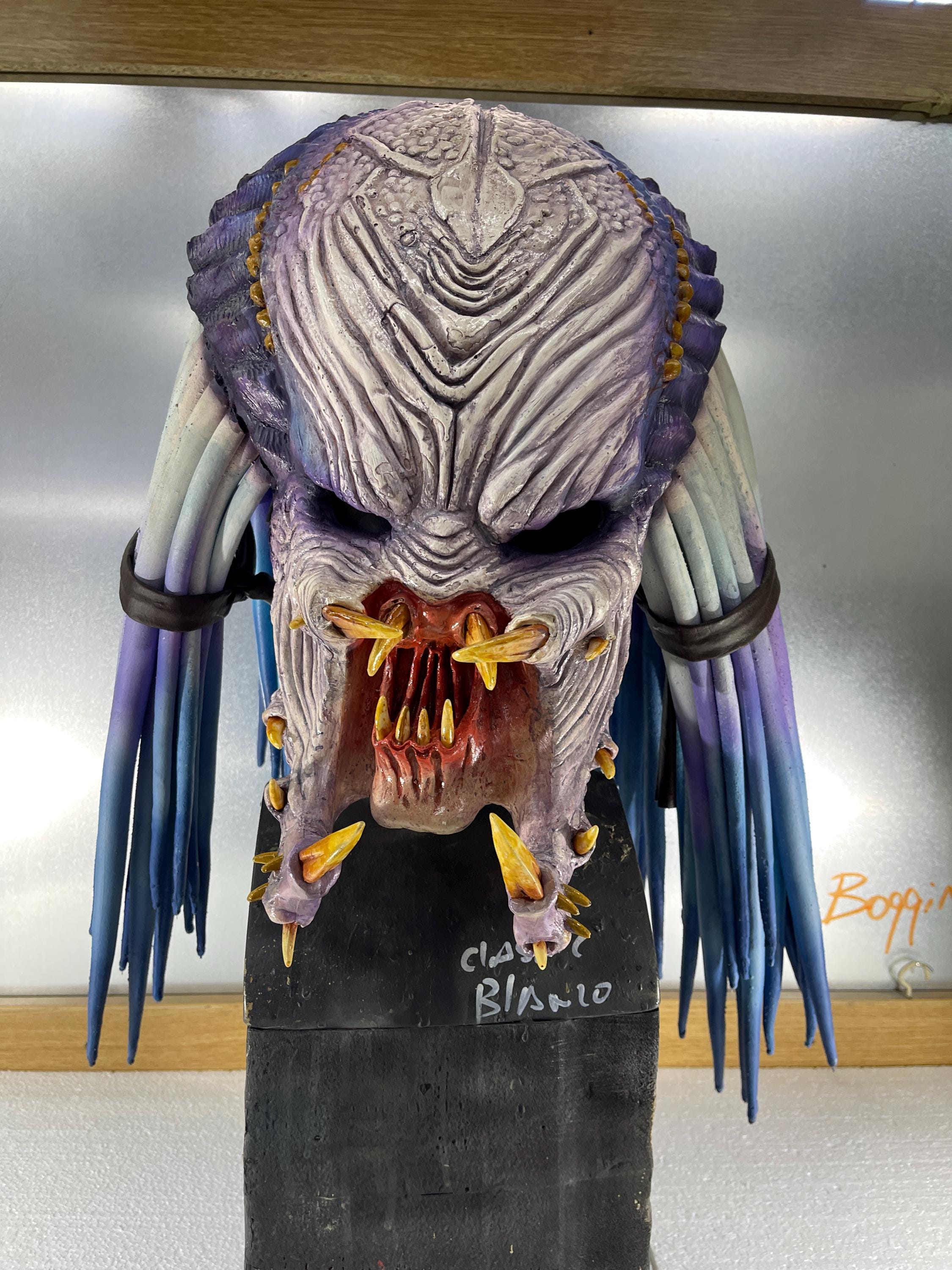 プレデター アルファ マスク - Etsy 日本