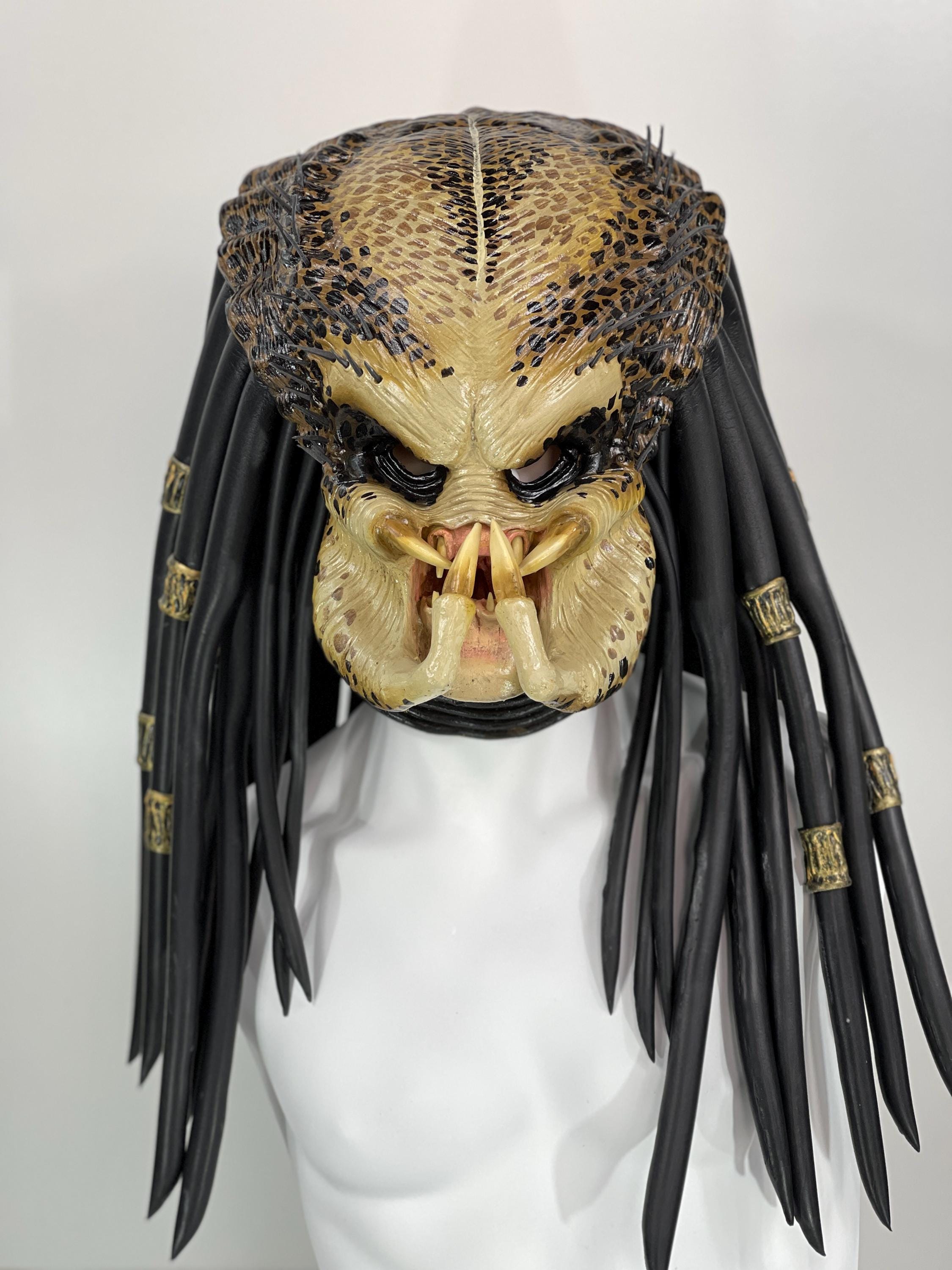 プレデターマスク ジャングルハンター 1987 - Etsy 日本