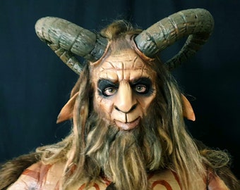 satyr cosplay costume