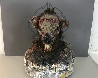 Rat Mask