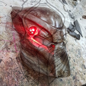 Biohelmet Biotech Predator Mask