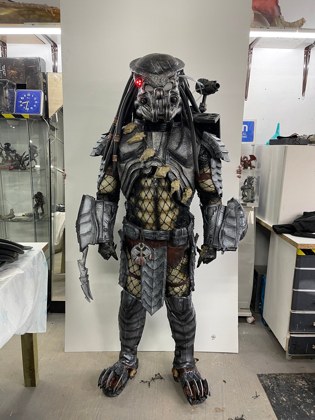 Baby Predator Costume