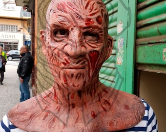 Freddy Krueger Mask