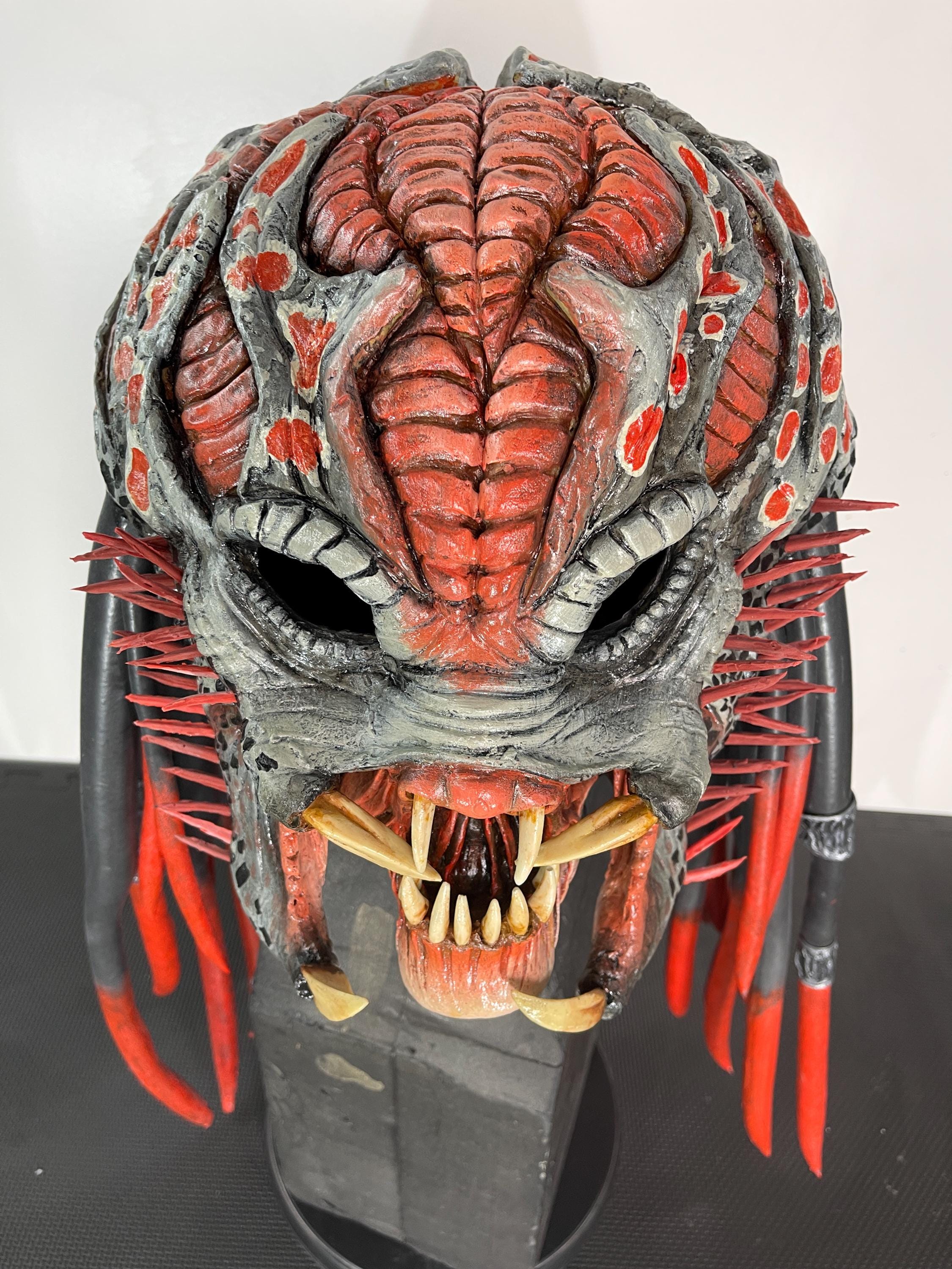 ベルセルクのプレデターマスク - Etsy 日本