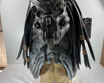 プレデターヘルメット　ハンドメイド　フィリピン製 プレデターヘルメット ハンドメイド フィリピン製 【公式通販】