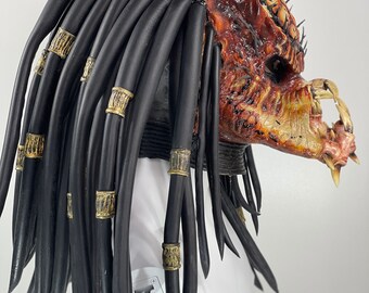 プレデター・シティーハンターマスク - Etsy 日本