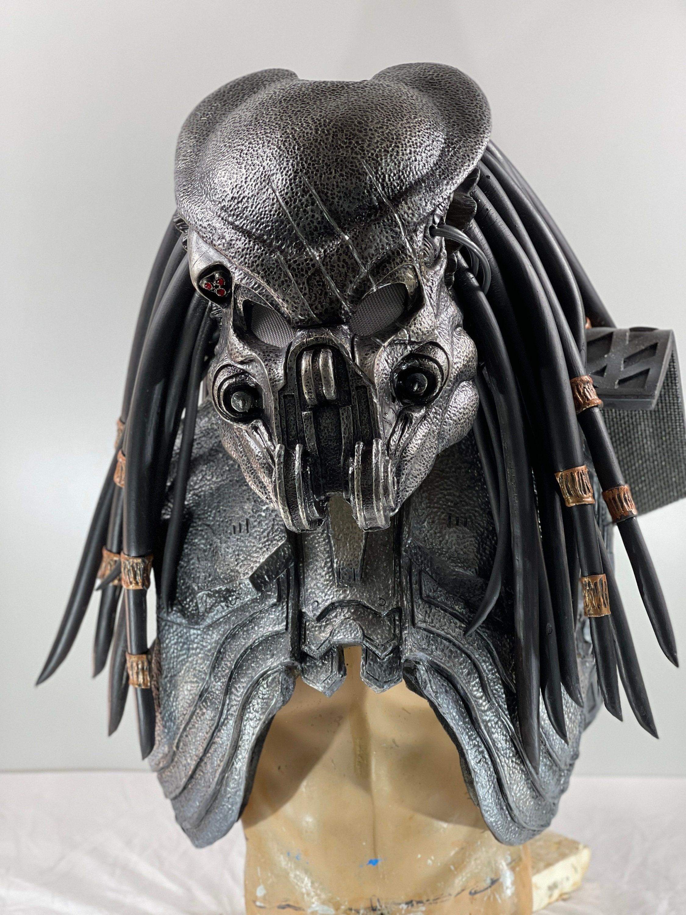 バイオ ヘルメット ケルティック プレデター - Etsy 日本