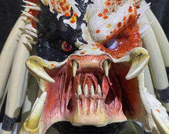 パーソナライズされたバスト プレデター - Etsy 日本