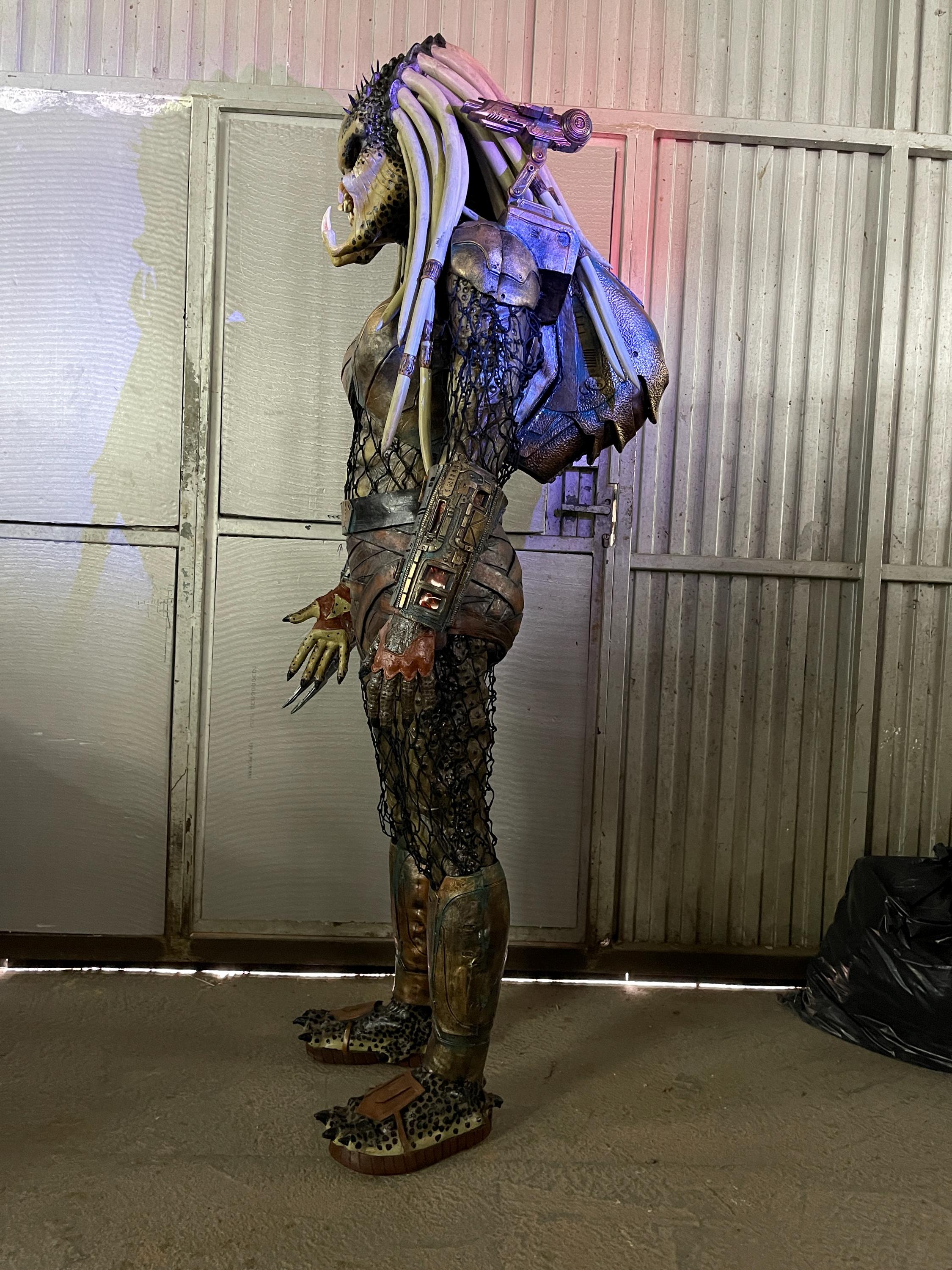 プレデター レディース V6 スーツ - Etsy 日本