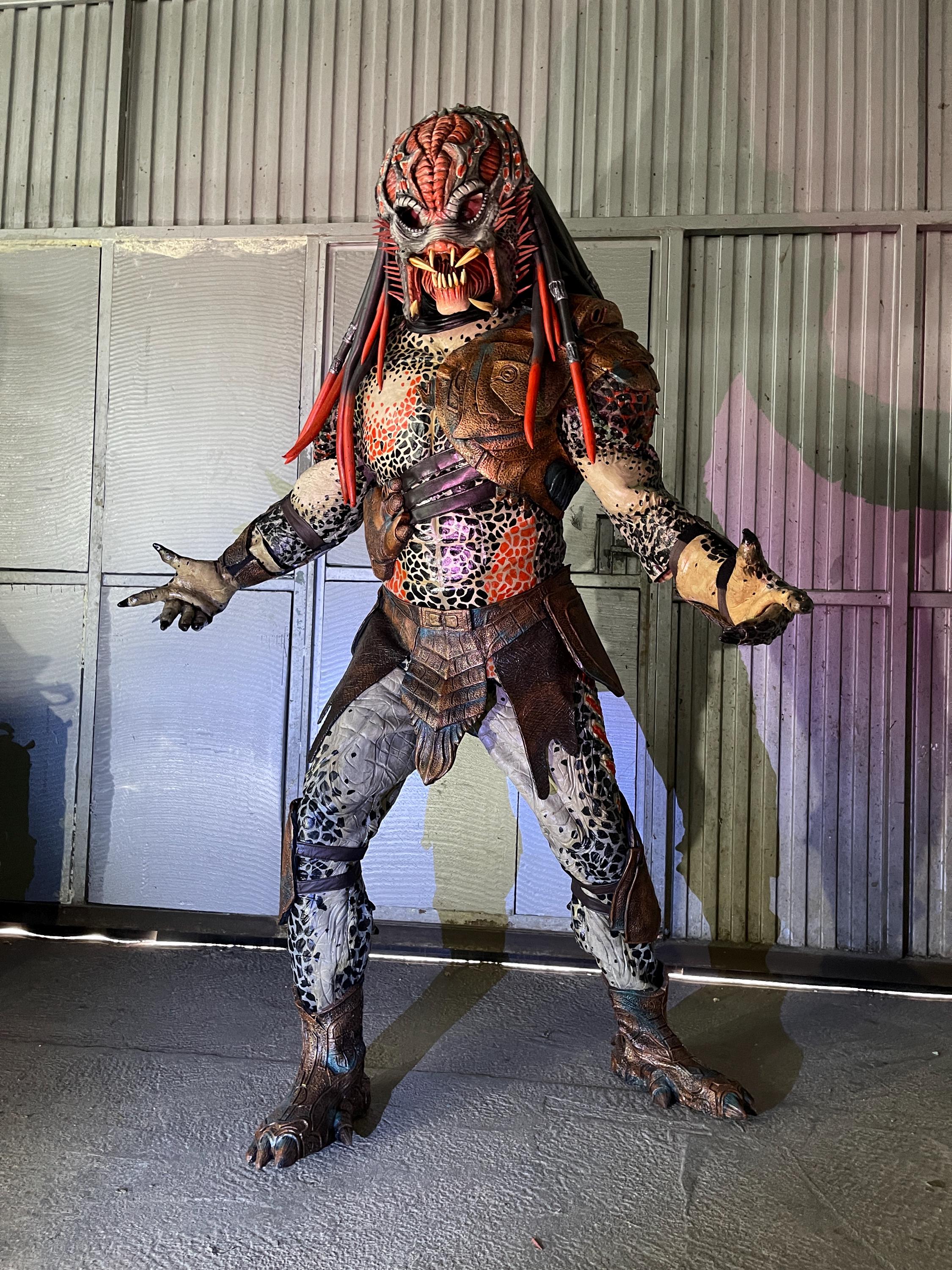 プレデター ベルセック デラックス コスプレ - Etsy 日本