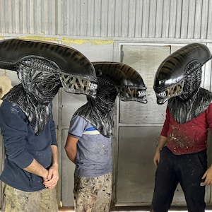 Alien Mask