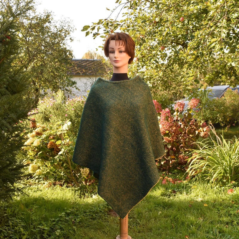 THE GREEN CAPE