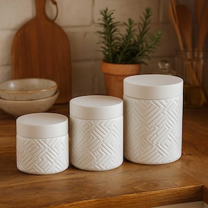 Set of 3 Storage Box STL – 3D Print Containers – No Supports – Organizer Digital File