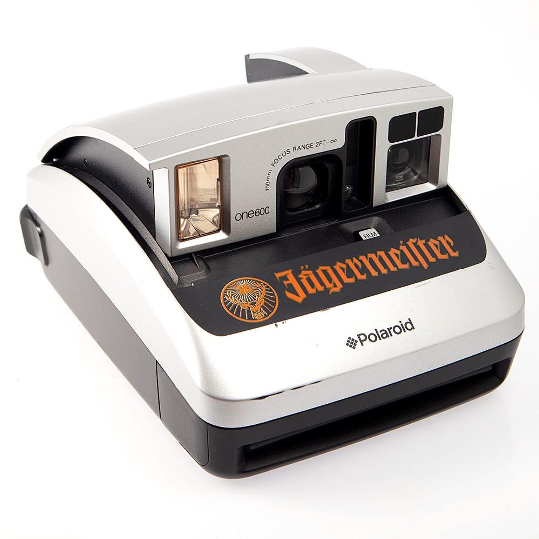 Polaroid One600 Ultra インスタントカメラ cm3dmju Vintage Polaroid One 600 Ultra Classic Instant Film Camera