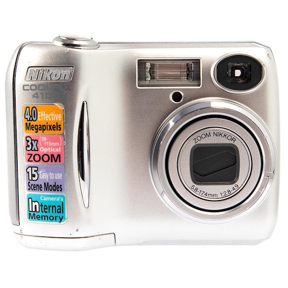 Amazon.co.jp: Nikon COOLPIX S5100 Digital Camera, Warm