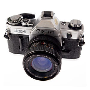 Canon Ae 1 28mm - Etsy