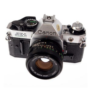Canon Ae 1 - Etsy