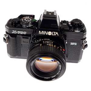 Minolta X 700 - Etsy