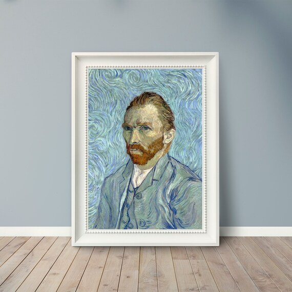 thumbnail image 2 of Iconic Painters Art Prints - Classic Painting Posters A5 A4 A3 Sizes Home Decor Wall Art 2 of 6