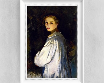 Zinaida Serebriakova Art Book - Catalog of Exhibition - Very Rare