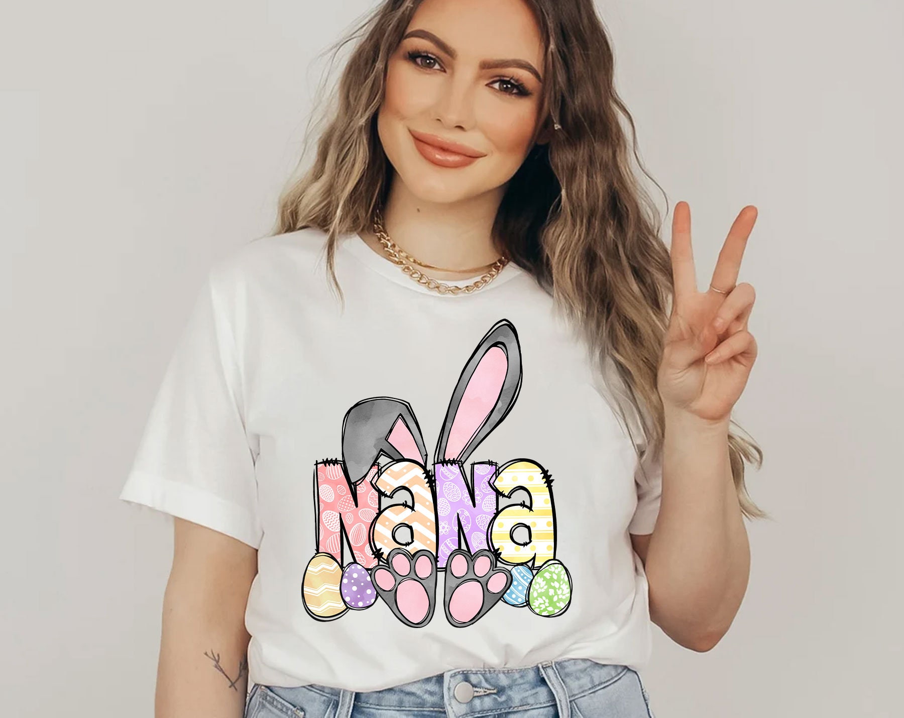 6 Easter Mama Mini Gigi Bunny Png Bundle Easter Mama Png - Etsy