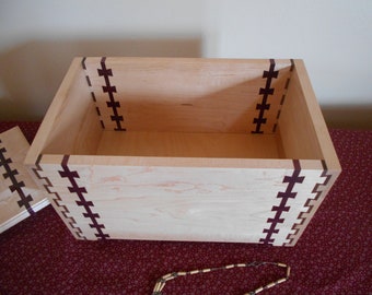 beautiful keepsake box