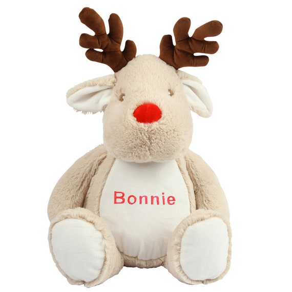 teddy reindeer