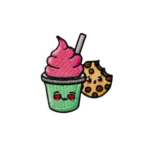 Patch Shake e Cookie
