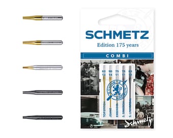SCHMETZ Combi „Edition 175 years“